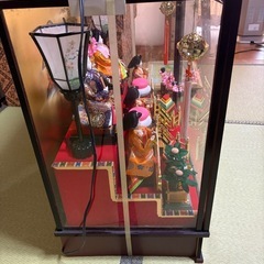 雛人形の画像