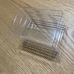 アクリル仕切りスタンドの画像