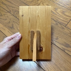 スマホなどのスタンドの画像