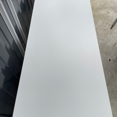 IKEA 昇降テーブル　THYGE 美品の画像
