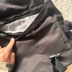 ショルダーバッグ(黒))の画像