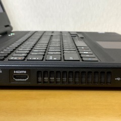 NEC VersaPro ノートパソコン Core i5 / SSD512GB / メモリ8GB / Windows10搭載の画像