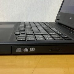 NEC VersaPro ノートパソコン Core i5 / SSD512GB / メモリ8GB / Windows10搭載の画像