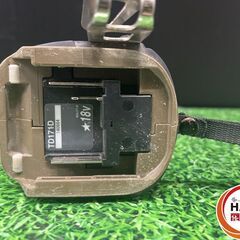 【中古】ﾏｷﾀ TD171DGXAB ｲﾝﾊﾟｸﾄﾄﾞﾗｲﾊﾞ 本体のみ 18V【ハンズクラフト沖縄豊見城店】の画像