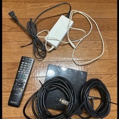 シャープ　テレビ LC-40F5 の画像