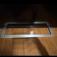 シャープ　テレビ LC-40F5 の画像