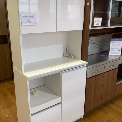 marvelous furnitureレンジボード【トレファク 川越店】