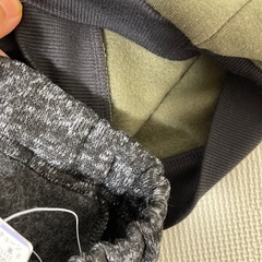 90センチ冬服　タグ付きの画像