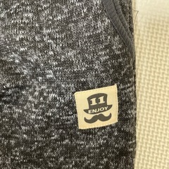 90センチ冬服　タグ付きの画像