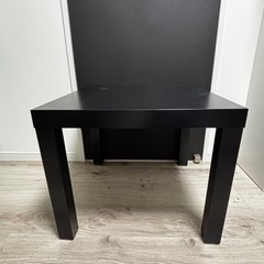 ミニテーブル（いけあIKEA）の画像