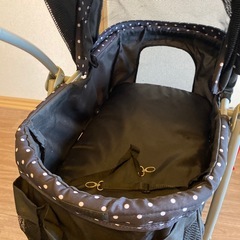 ペットのカートの画像