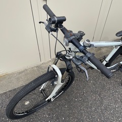 自転車　メリダ　マウンテンバイク　BM605418の画像