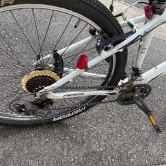 自転車　メリダ　マウンテンバイク　BM605418の画像