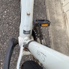 自転車　メリダ　マウンテンバイク　BM605418の画像