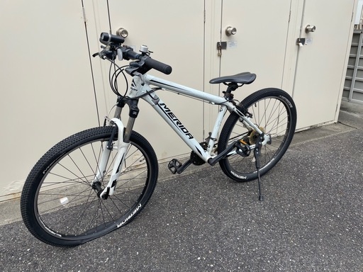 自転車　メリダ　マウンテンバイク　BM605418