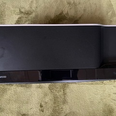 無料ジャンク品ケンウッドCD.オーディオの画像