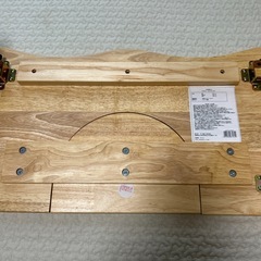 無料！子供用　トイレ踏み台　折りたたみ可能の画像
