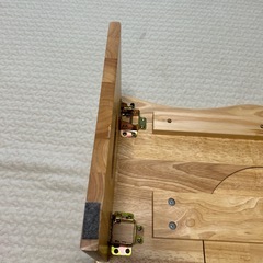 無料！子供用　トイレ踏み台　折りたたみ可能の画像