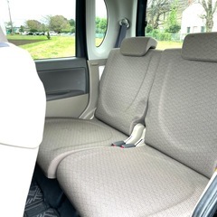 車検2年付き可能　ダイハツタント禁煙車ナビ bluetooth ETC修復無しの画像