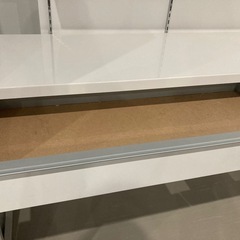 オフィス横長机の画像