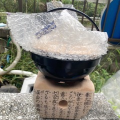 1人ナベと肉ナベの画像