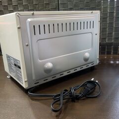 レトロカラー Toffy 900W 遠赤ヒーター オーブントースター  K-TS3 ペールアクア 札幌市東区 新道東店の画像