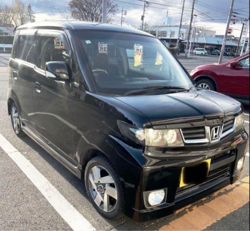 ホンダゼストスパーク格安！2012年式