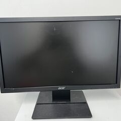 PCモニター２つの画像