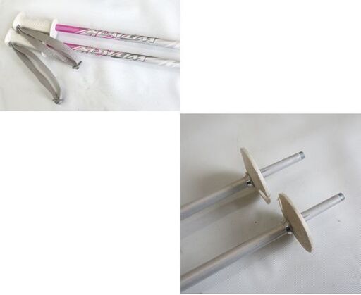 149㎝ HEAD JOY カービングスキー 3点セット 120-69-104mm スキー板 ビンディング ポール110㎝ ヘッド 札幌 北20条店