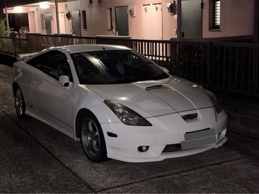 ZZT231セリカMスポーツ6MT6MT