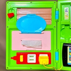 ピープルいたずら1歳やりたい放題 スマート本 知育玩具 仕掛け絵本 の画像