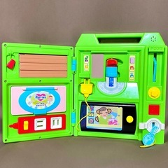 ピープルいたずら1歳やりたい放題 スマート本 知育玩具 仕掛け絵本 の画像