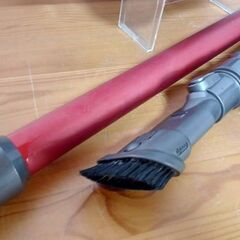 【B351】ダイソン　DC45　コードレス掃除機　動作確認OK　付属品ありの画像