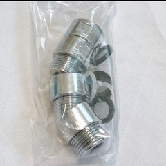 新品未使用 VANCON FINE BUBBLE V シャワーヘッド 交換用の画像