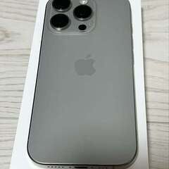 iPhone 16 Proの画像