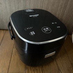 炊飯器　　の画像