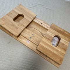 無料！子供用　トイレ踏み台　折りたたみ可能の画像