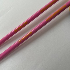 スキー用ストック　子供の画像