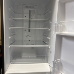 2021年製Panasonic  冷蔵庫・冷凍庫 NR-B17FW-T/2ドア 168L の画像