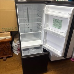 2021年製Panasonic  冷蔵庫・冷凍庫 NR-B17FW-T/2ドア 168L の画像