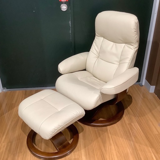 【トレファク神戸南店】Simmons リクライニングチェアです‼︎【取りに来られる方限定】