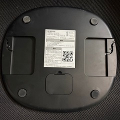 エレコム　体組成計　HCS-WFS01 体重のみ測れますの画像
