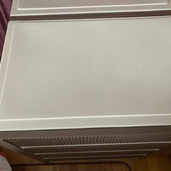 ワイド ストッカー チェスト 引き出し 収納①の画像
