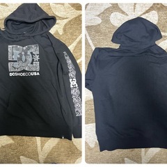 DC パーカー 長袖シャツの画像