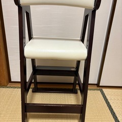 子供用ハイチェア 
の画像