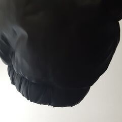 ⑤FIRST DOWN ダウンジャケット ＬＬサイズ（訳アリ）の画像