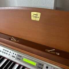YAMAHA 電子ピアノ クラビノーバの画像