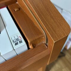 YAMAHA 電子ピアノ クラビノーバの画像