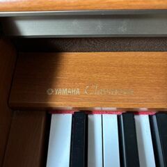 YAMAHA 電子ピアノ クラビノーバの画像