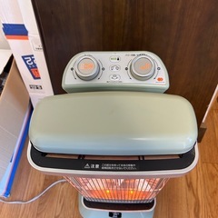 	 値下げ 遠赤グラファイトヒーター  Aladdin CAH-2G10C(Gの画像